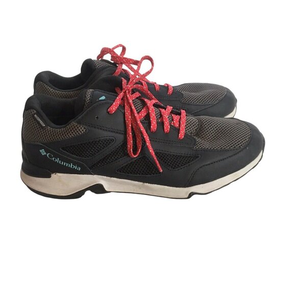 Columbia Vitesse Fasttrack Waterproof Hiking Shoe BL0176-010 Women Size 11 - Picture 1 of 11